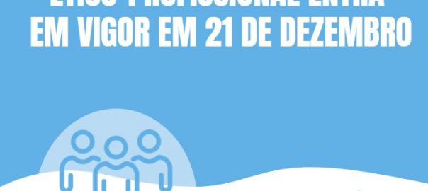 Novo código de Processo Ético-Profissional