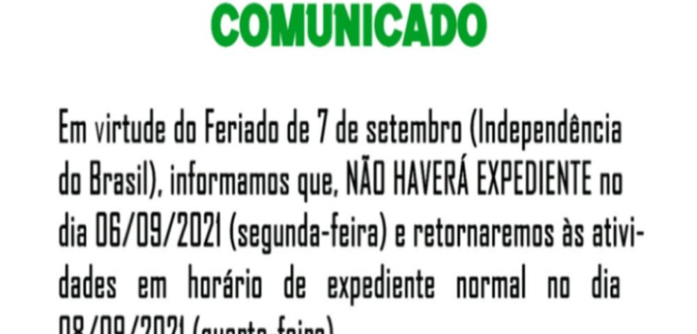 COMUNICADO EXPEDIENTE FACULTADO