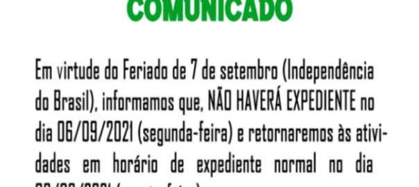 COMUNICADO EXPEDIENTE FACULTADO