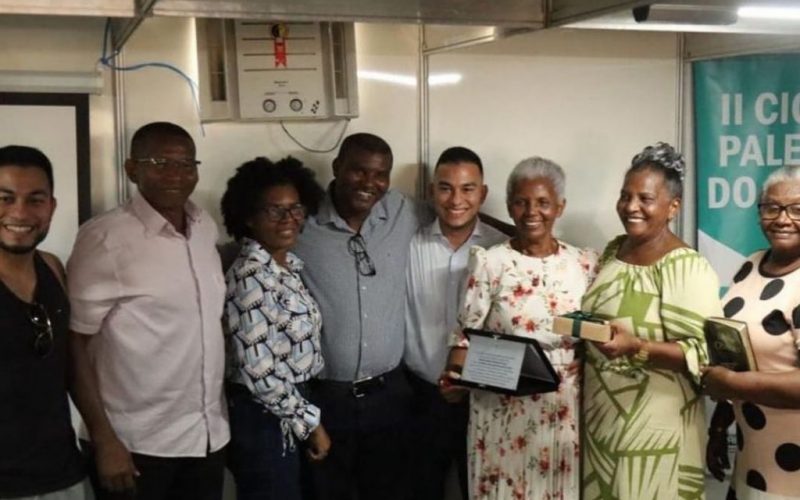 Dra. Maria Eugênia e sua família